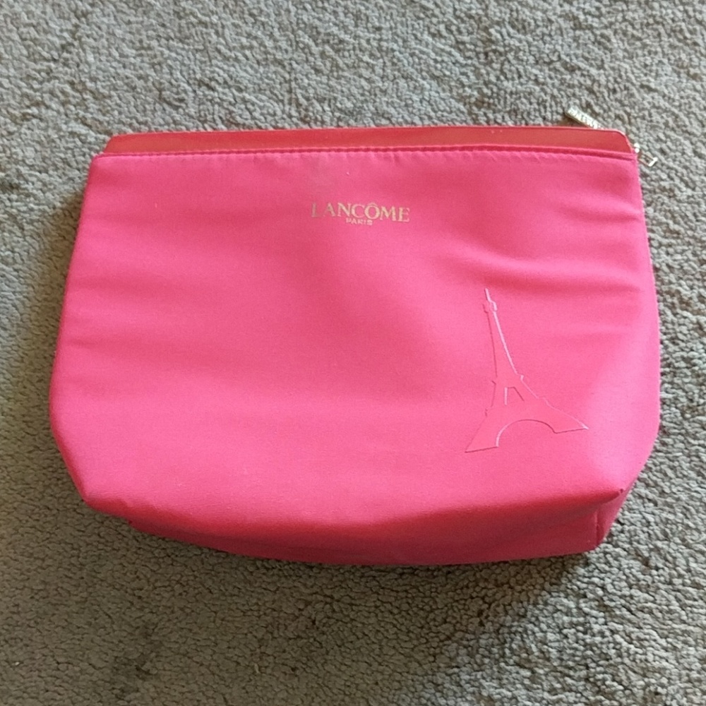 Lancome Paris make up clutch